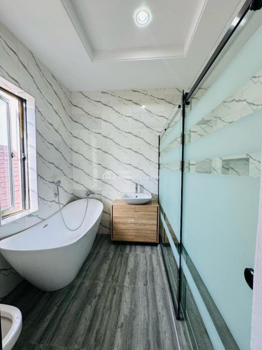 Newly Built 4 Bedrooms Duplex, Gra, Ogudu, Lagos, Detached Duplex for Sale