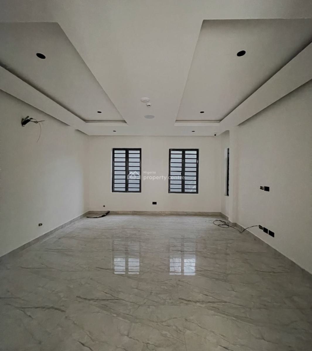 4 Bedroom Terrace Duplex with Bq, Lekki Phase 1, Lekki, Lagos, Terraced Duplex for Sale