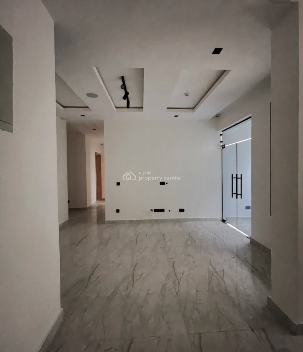 4 Bedroom Terrace Duplex with Bq, Lekki Phase 1, Lekki, Lagos, Terraced Duplex for Sale