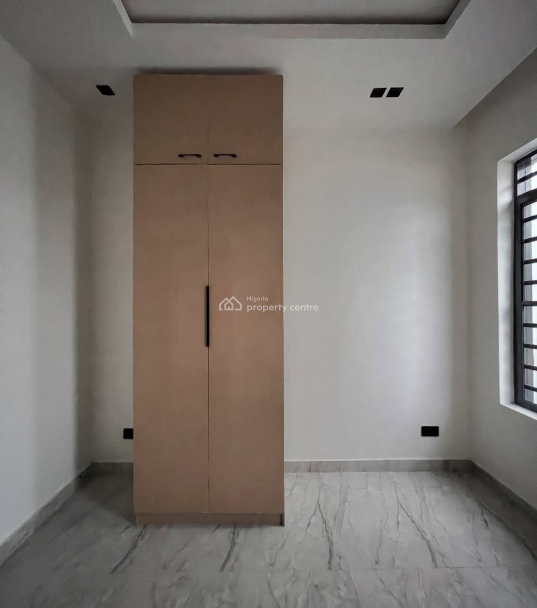 4 Bedroom Terrace Duplex with Bq, Lekki Phase 1, Lekki, Lagos, Terraced Duplex for Sale