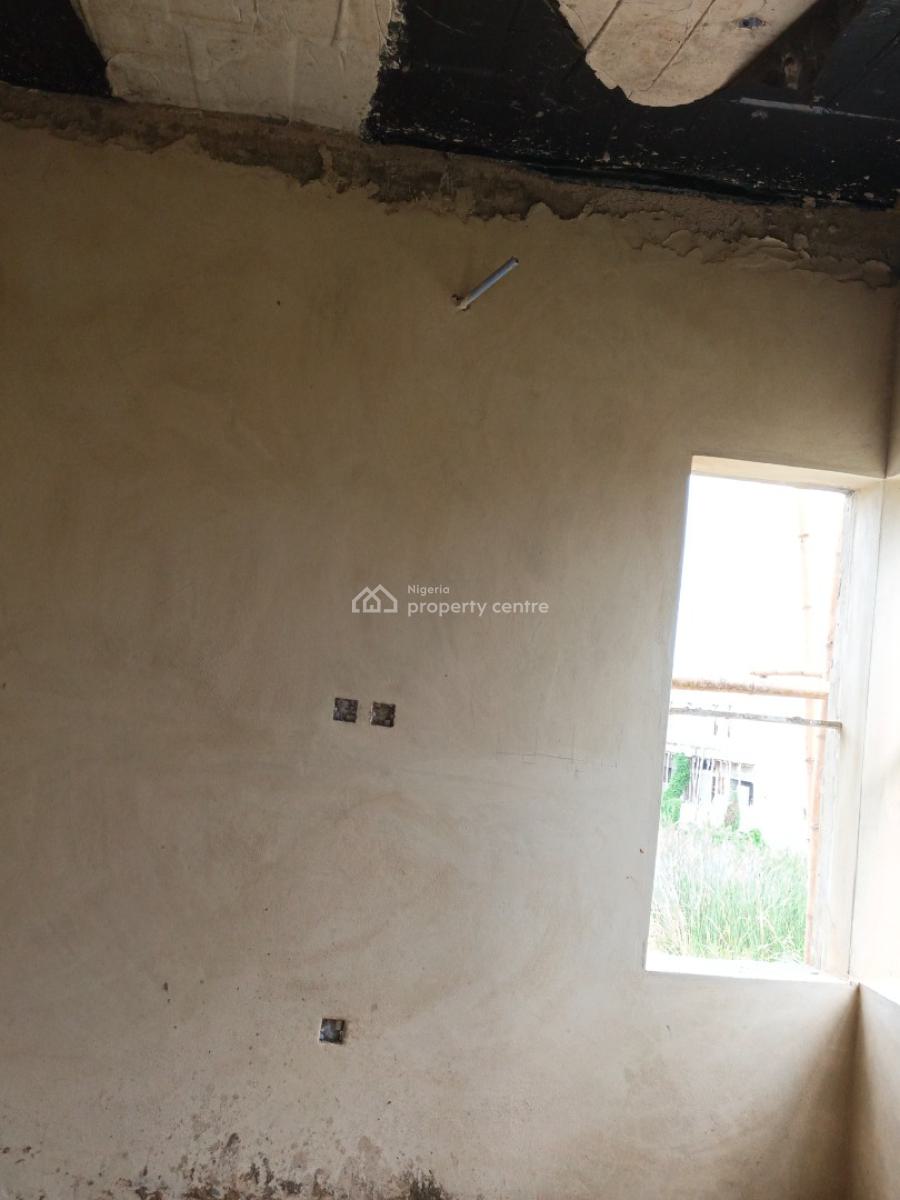 Lovely 8 Units of 4 Bedroom Terrace Duplex, Cherry Hill Homes Thomas Estare Extension, Ado, Ajah, Lagos, Terraced Duplex for Sale