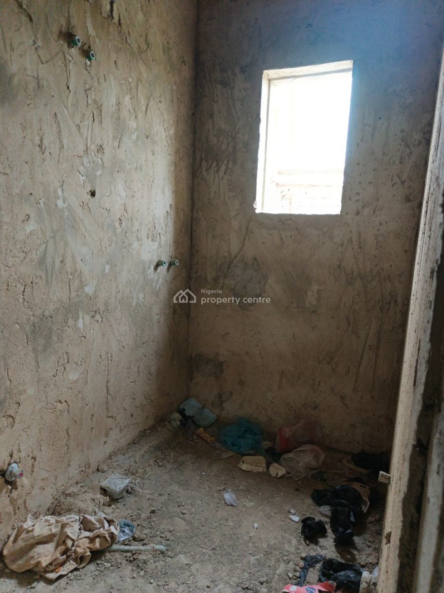 Lovely 8 Units of 4 Bedroom Terrace Duplex, Cherry Hill Homes Thomas Estare Extension, Ado, Ajah, Lagos, Terraced Duplex for Sale