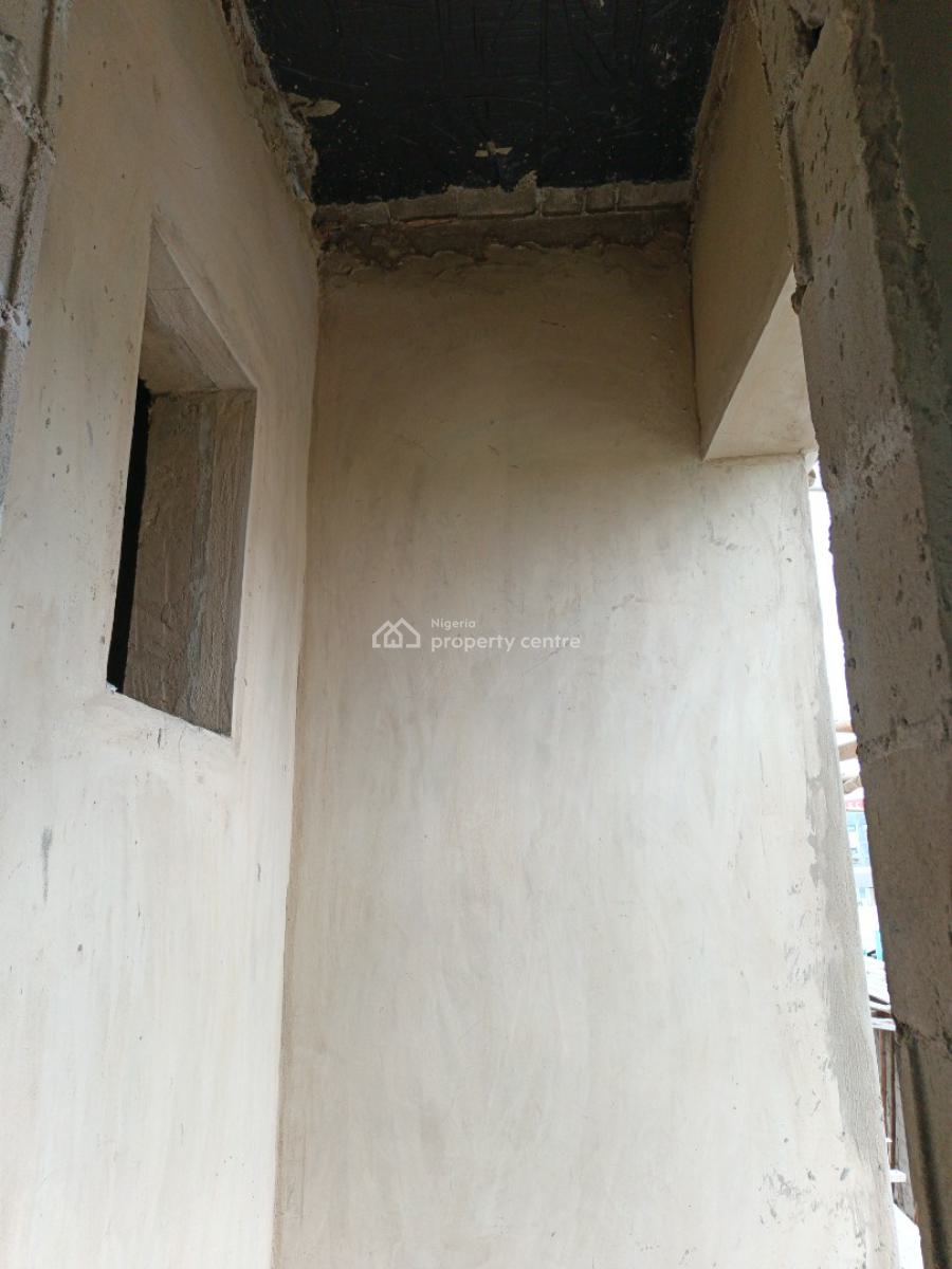 Lovely 8 Units of 4 Bedroom Terrace Duplex, Cherry Hill Homes Thomas Estare Extension, Ado, Ajah, Lagos, Terraced Duplex for Sale
