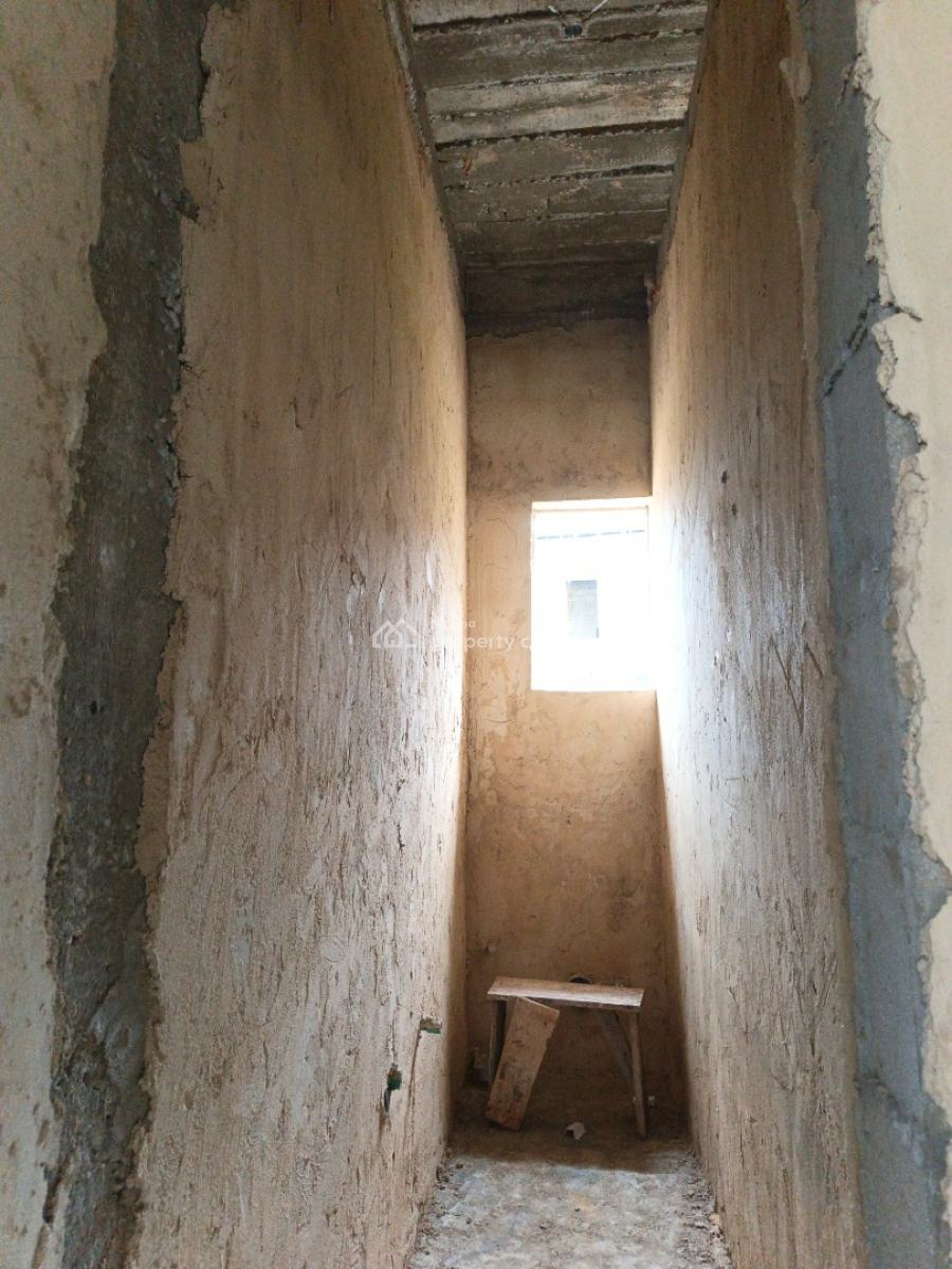 Lovely 8 Units of 4 Bedroom Terrace Duplex, Cherry Hill Homes Thomas Estare Extension, Ado, Ajah, Lagos, Terraced Duplex for Sale