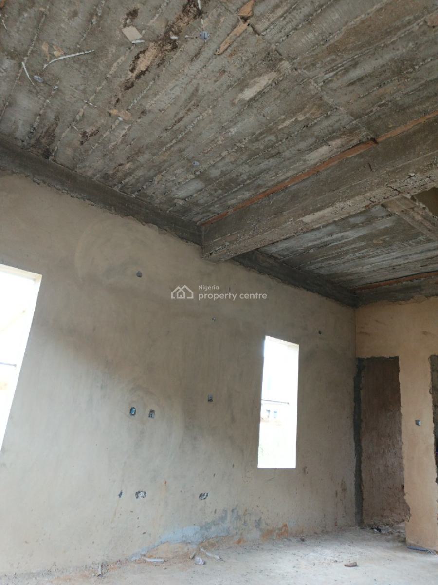 Lovely 8 Units of 4 Bedroom Terrace Duplex, Cherry Hill Homes Thomas Estare Extension, Ado, Ajah, Lagos, Terraced Duplex for Sale