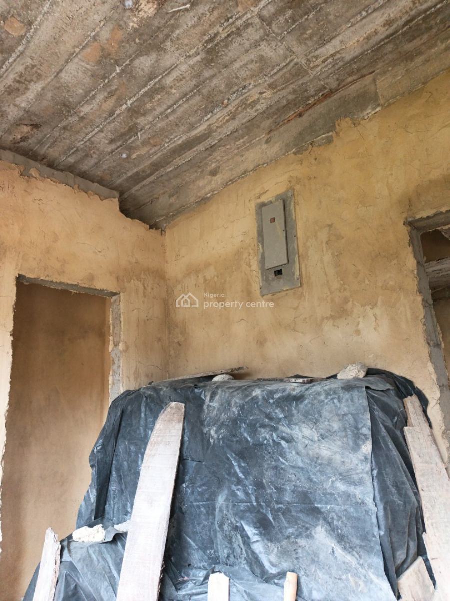 Lovely 8 Units of 4 Bedroom Terrace Duplex, Cherry Hill Homes Thomas Estare Extension, Ado, Ajah, Lagos, Terraced Duplex for Sale