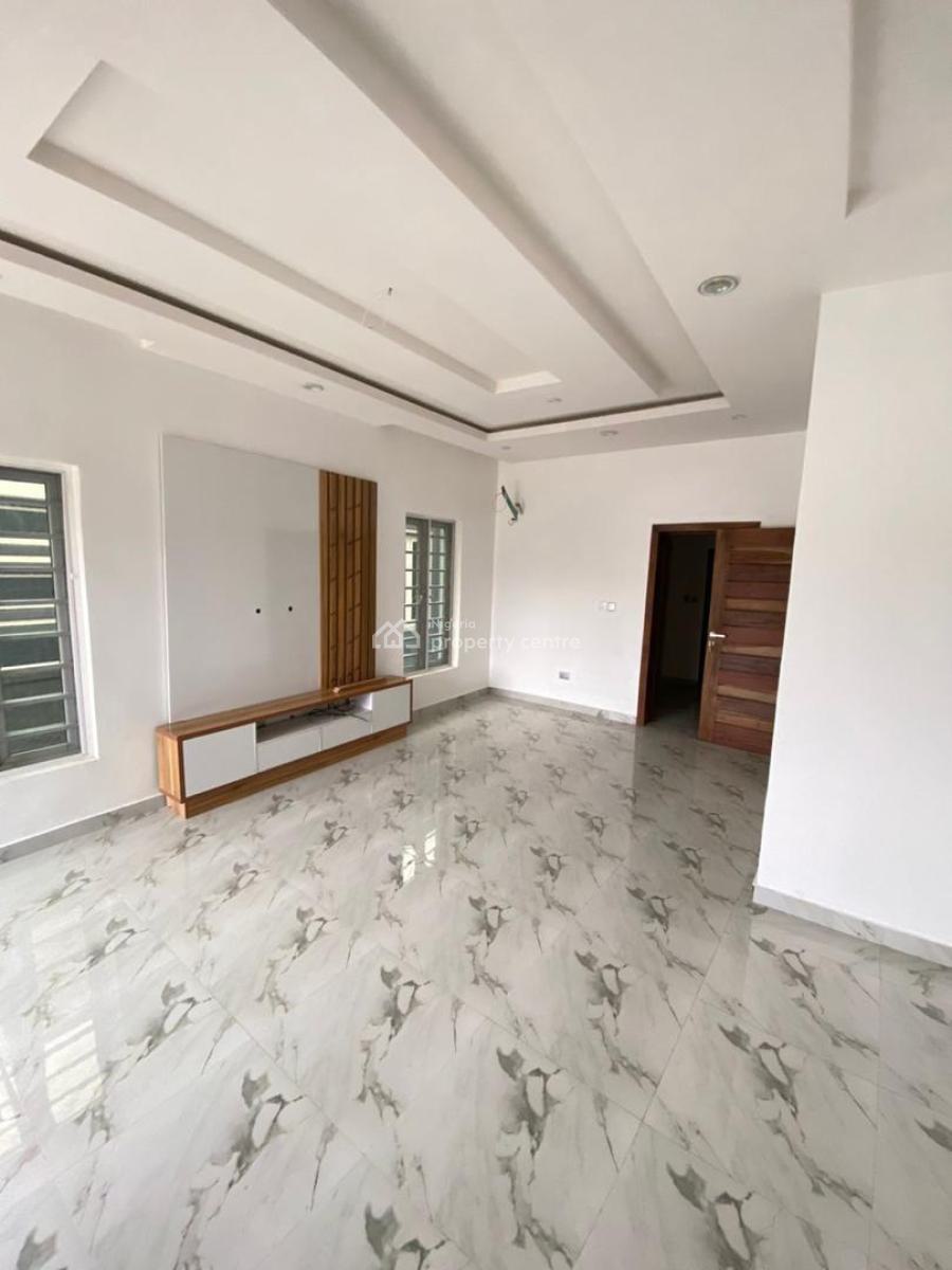Massive 5 Bedroom Detached Duplex, Berger, Arepo, Ogun, Detached Duplex for Sale