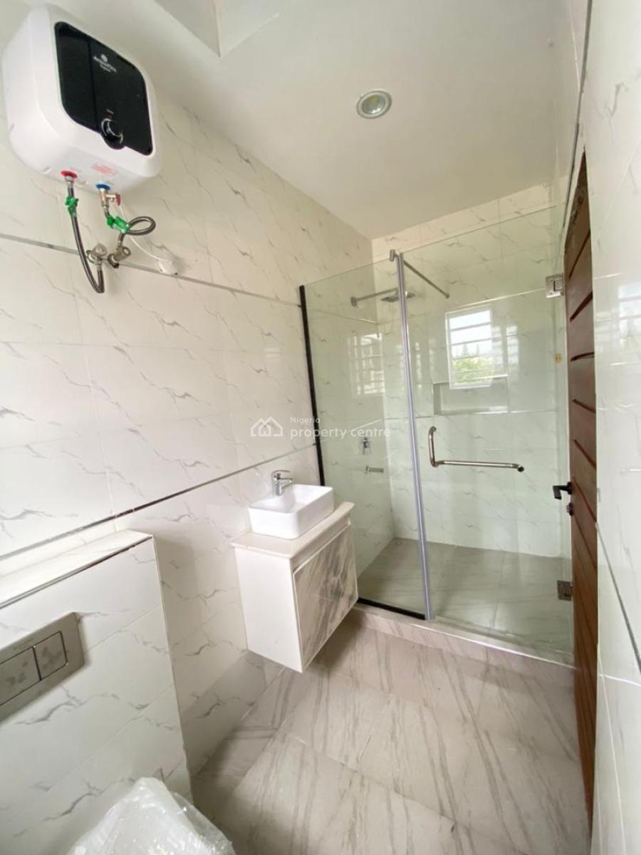 Massive 5 Bedroom Detached Duplex, Berger, Arepo, Ogun, Detached Duplex for Sale