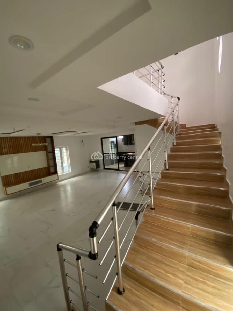 Massive 5 Bedroom Detached Duplex, Berger, Arepo, Ogun, Detached Duplex for Sale