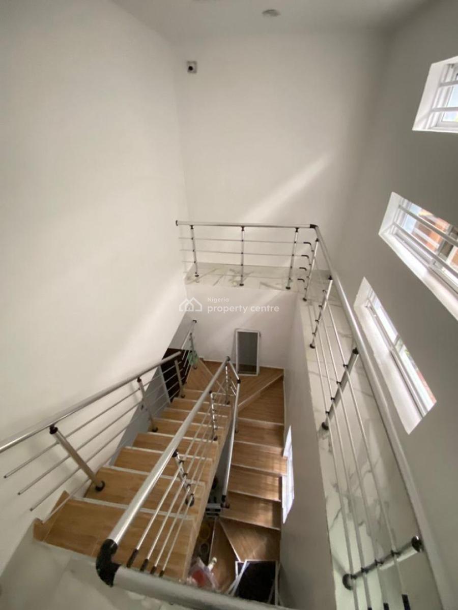 Massive 5 Bedroom Detached Duplex, Berger, Arepo, Ogun, Detached Duplex for Sale