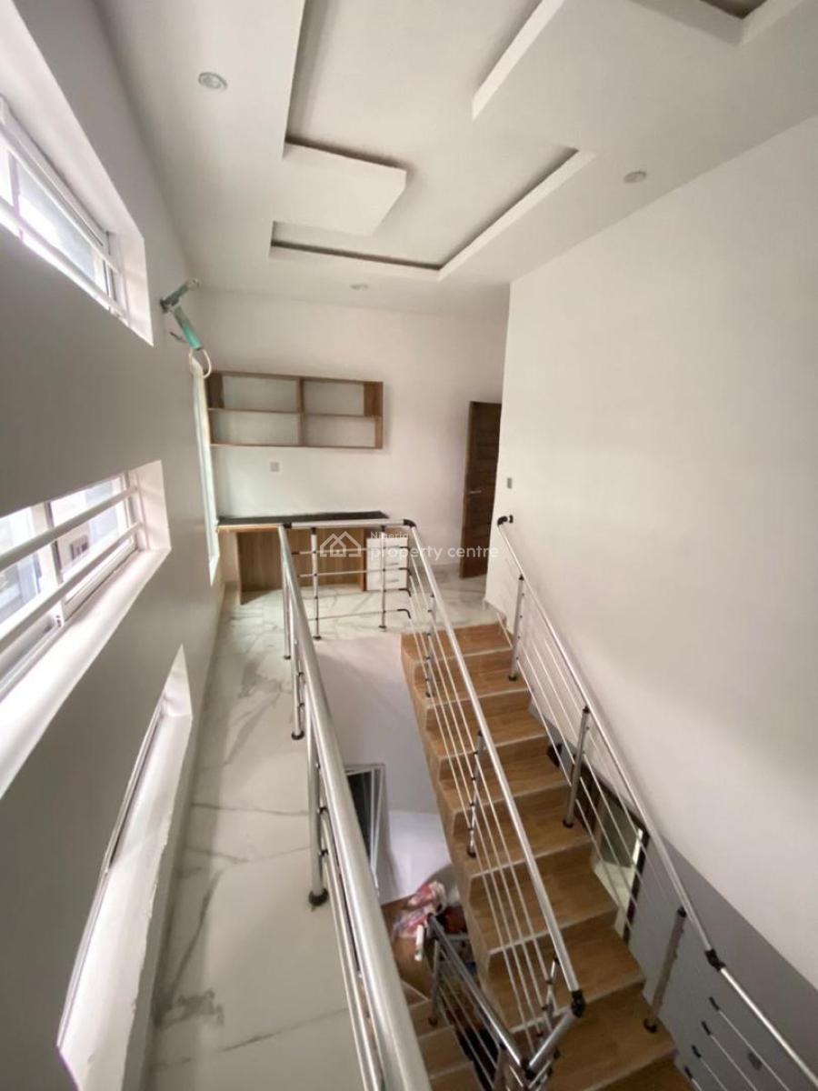 Massive 5 Bedroom Detached Duplex, Berger, Arepo, Ogun, Detached Duplex for Sale