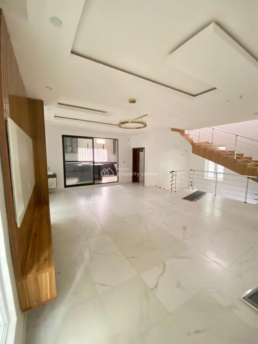 Massive 5 Bedroom Detached Duplex, Berger, Arepo, Ogun, Detached Duplex for Sale