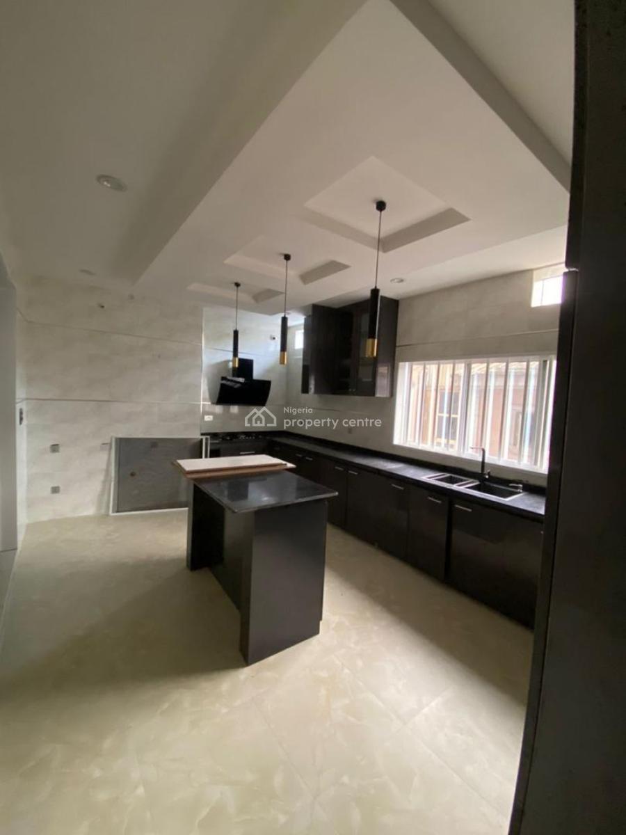 Massive 5 Bedroom Detached Duplex, Berger, Arepo, Ogun, Detached Duplex for Sale