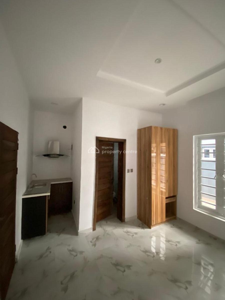 Massive 5 Bedroom Detached Duplex, Berger, Arepo, Ogun, Detached Duplex for Sale