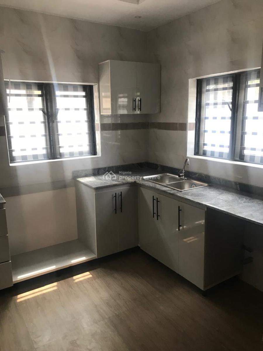 4 Bedroom Semi Detached Duplex, Berger, Arepo, Ogun, Semi-detached Duplex for Sale