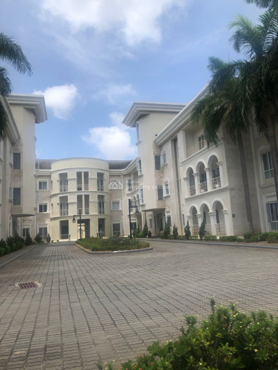 25-units of Luxury Flats, Banana Island, Ikoyi, Lagos, Flat / Apartment for Sale