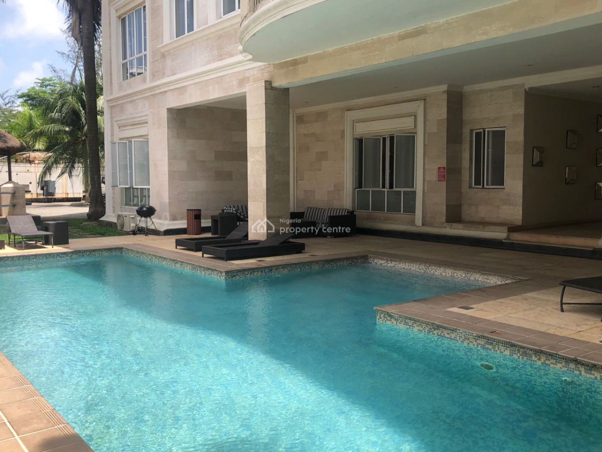 25-units of Luxury Flats, Banana Island, Ikoyi, Lagos, Flat / Apartment for Sale