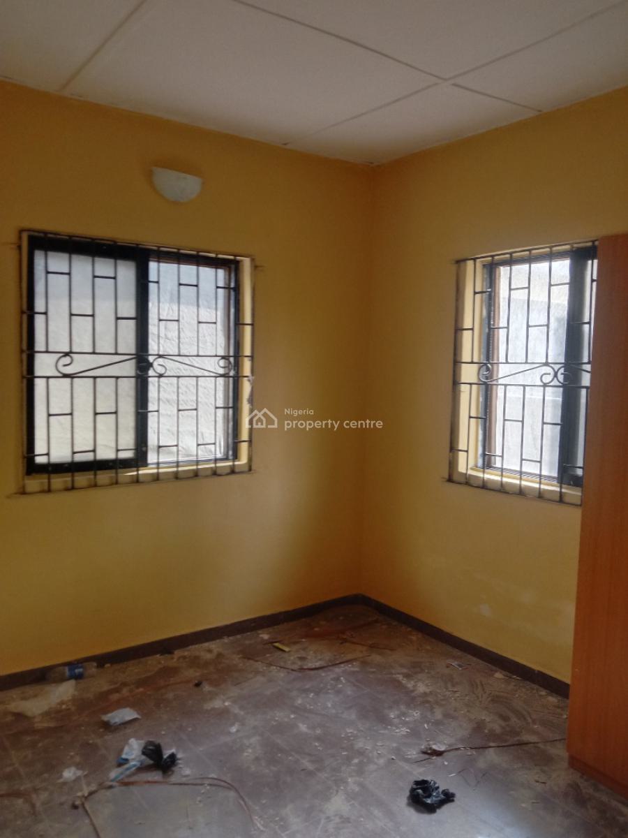 Room and Parlor Self-contain Apartment, at Sunny Villa Estate Close to The Road, Ajah, Lagos, Mini Flat (room and Parlour) for Rent