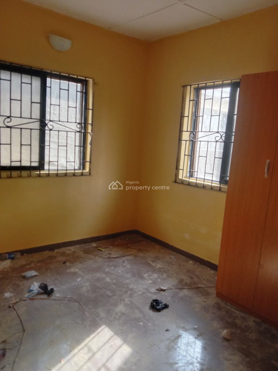 Room and Parlor Self-contain Apartment, at Sunny Villa Estate Close to The Road, Ajah, Lagos, Mini Flat (room and Parlour) for Rent