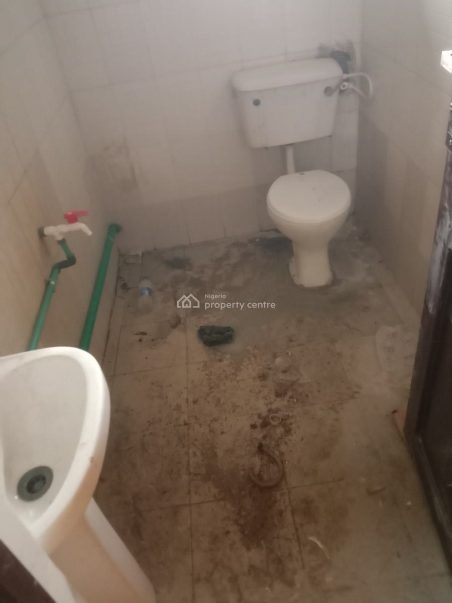 Room and Parlor Self-contain Apartment, at Sunny Villa Estate Close to The Road, Ajah, Lagos, Mini Flat (room and Parlour) for Rent