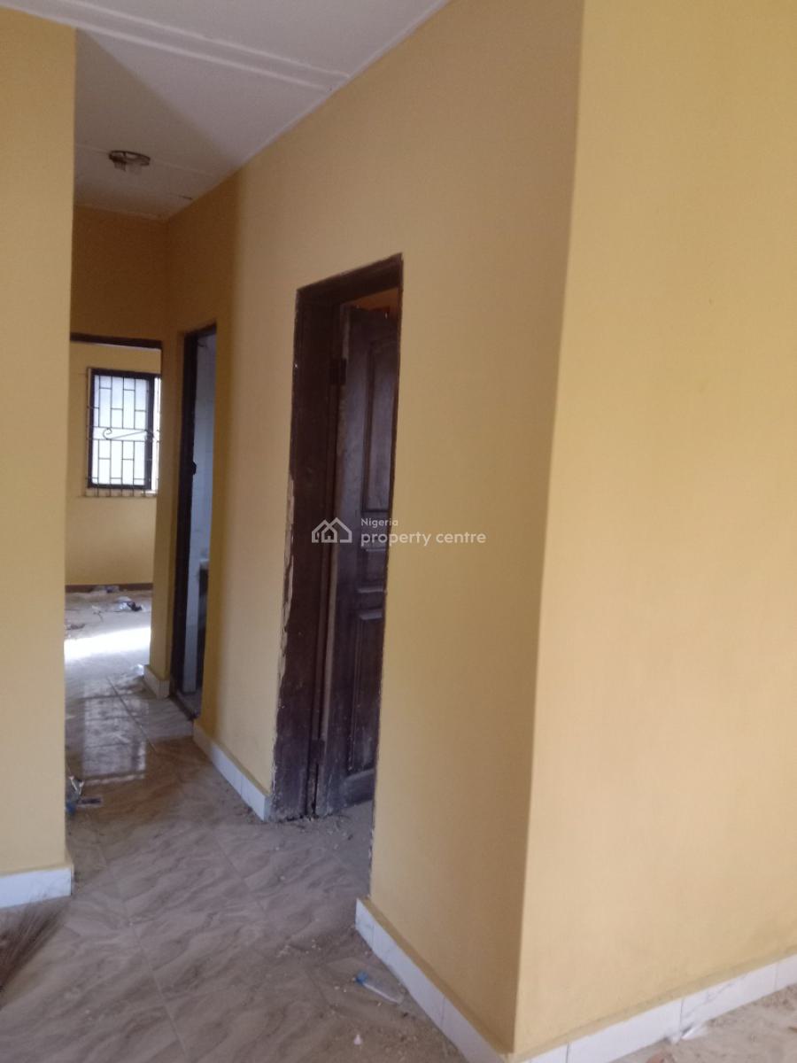 Room and Parlor Self-contain Apartment, at Sunny Villa Estate Close to The Road, Ajah, Lagos, Mini Flat (room and Parlour) for Rent