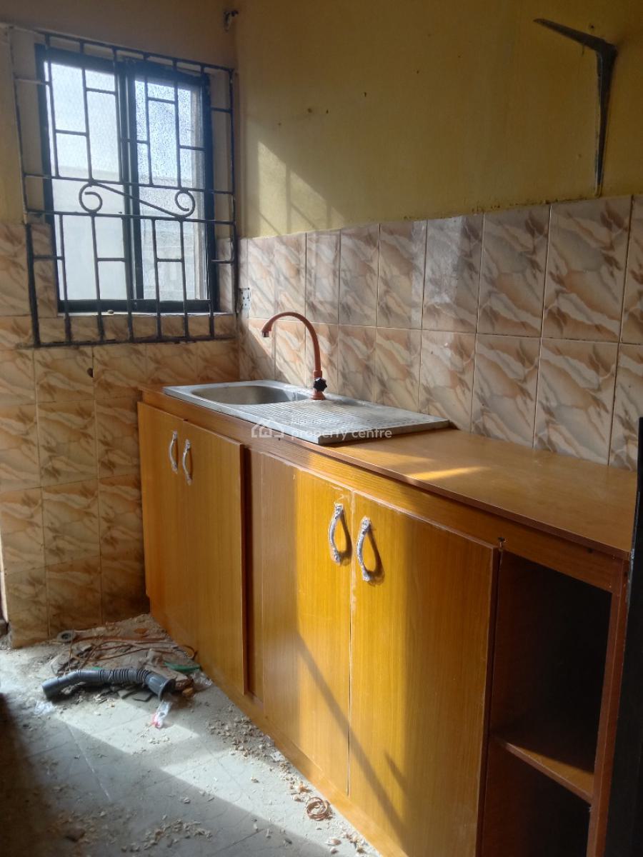 Room and Parlor Self-contain Apartment, at Sunny Villa Estate Close to The Road, Ajah, Lagos, Mini Flat (room and Parlour) for Rent