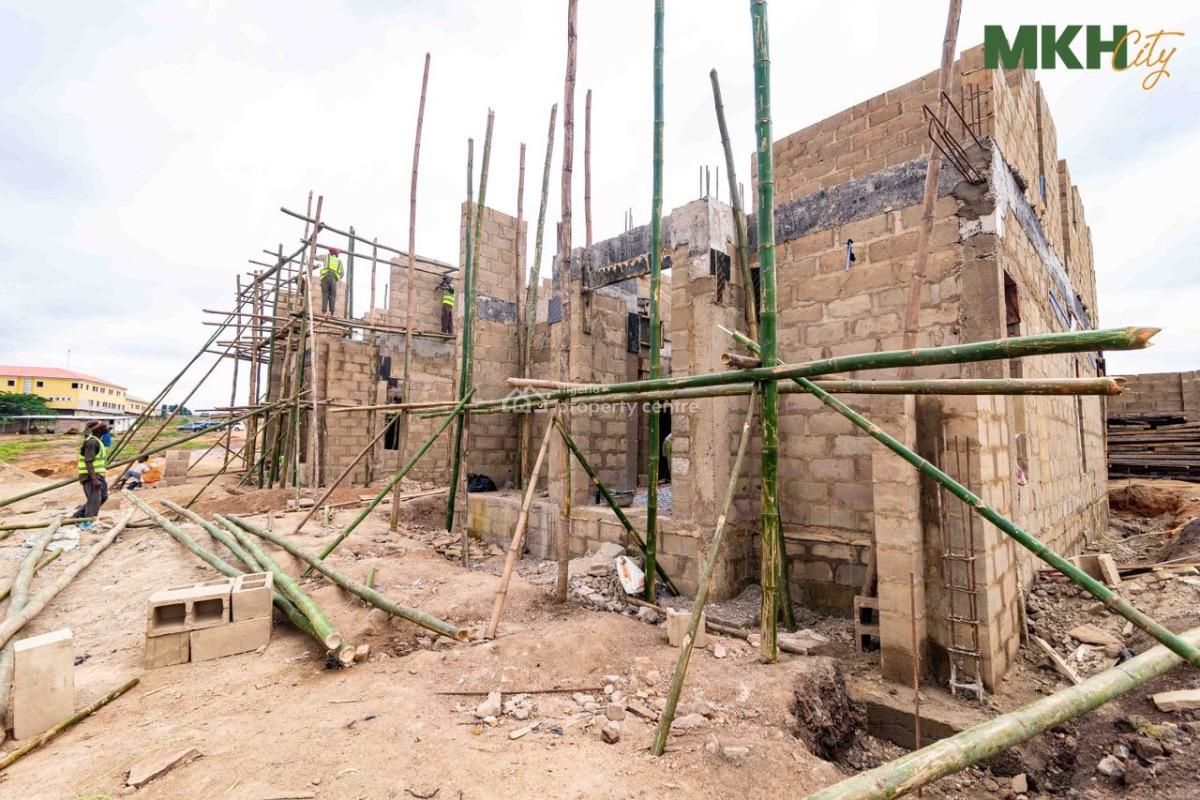 2, 3 & 4 Bedroom Homes + Land in Mkh City Ibadan, Olunde Academy Ibadan Oyo State, Ibadan, Oyo, Detached Duplex for Sale