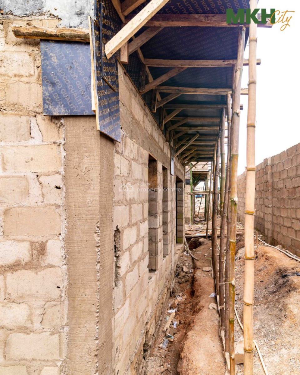 2, 3 & 4 Bedroom Homes + Land in Mkh City Ibadan, Olunde Academy Ibadan Oyo State, Ibadan, Oyo, Detached Duplex for Sale