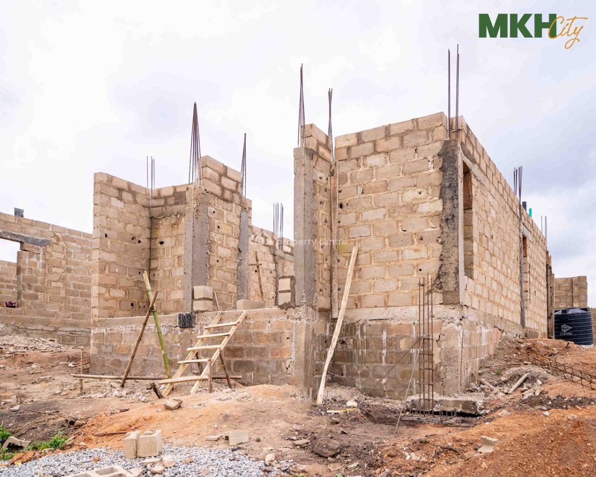 2, 3 & 4 Bedroom Homes + Land in Mkh City Ibadan, Olunde Academy Ibadan Oyo State, Ibadan, Oyo, Detached Duplex for Sale