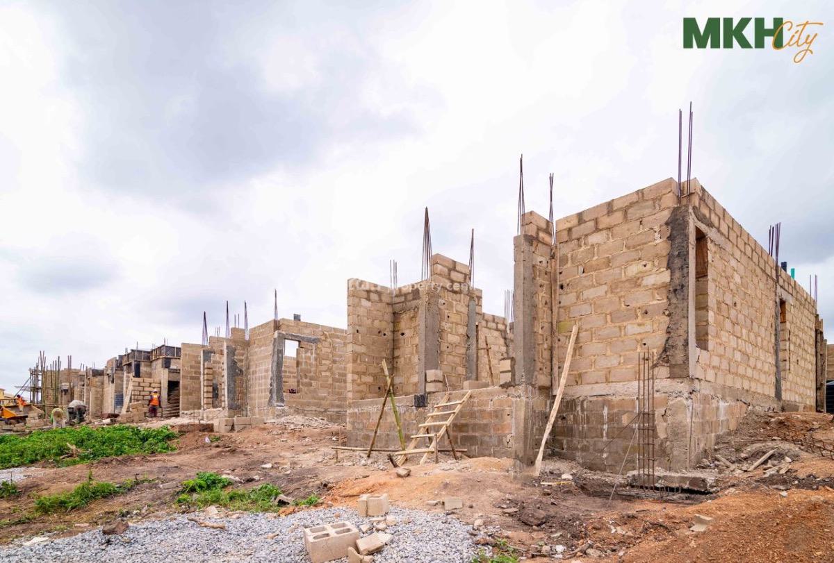 2, 3 & 4 Bedroom Homes + Land in Mkh City Ibadan, Olunde Academy Ibadan Oyo State, Ibadan, Oyo, Detached Duplex for Sale