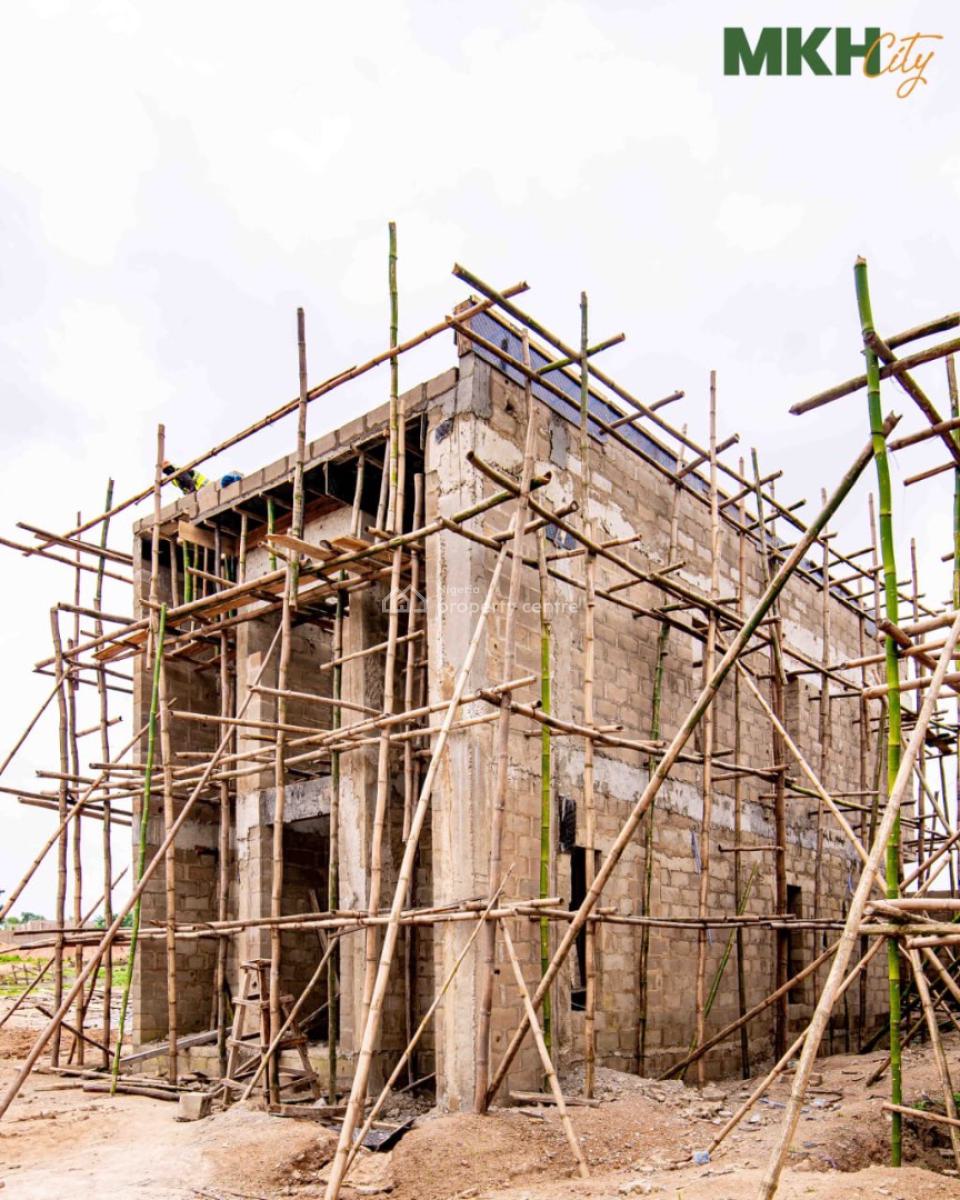 2, 3 & 4 Bedroom Homes + Land in Mkh City Ibadan, Olunde Academy Ibadan Oyo State, Ibadan, Oyo, Detached Duplex for Sale