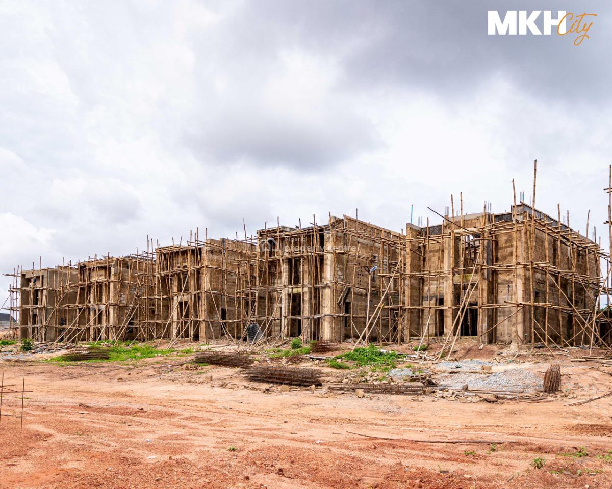 2, 3 & 4 Bedroom Homes + Land in Mkh City Ibadan, Olunde Academy Ibadan Oyo State, Ibadan, Oyo, Detached Duplex for Sale