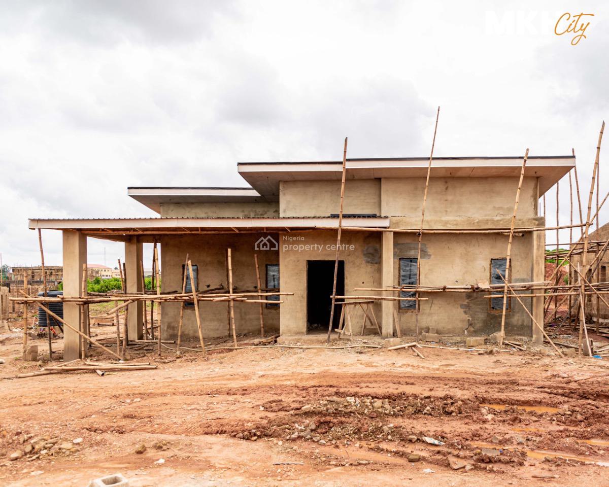 2, 3 & 4 Bedroom Homes + Land in Mkh City Ibadan, Olunde Academy Ibadan Oyo State, Ibadan, Oyo, Detached Duplex for Sale
