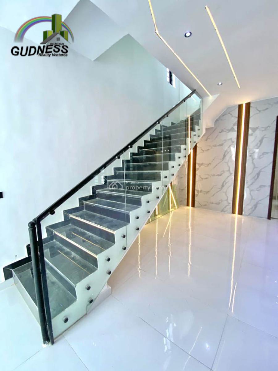 4 Bedroom Fully Detached Duplex, Lekki Palm Estate, Ajah, Lagos, Detached Duplex for Sale