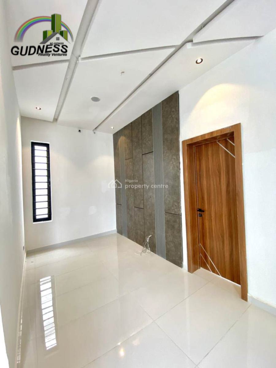4 Bedroom Fully Detached Duplex, Lekki Palm Estate, Ajah, Lagos, Detached Duplex for Sale