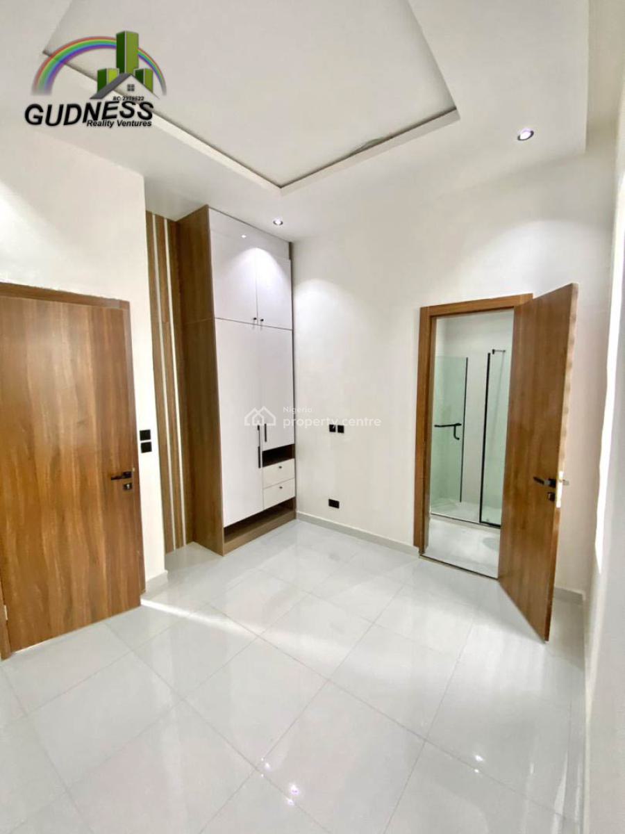 4 Bedroom Fully Detached Duplex, Lekki Palm Estate, Ajah, Lagos, Detached Duplex for Sale