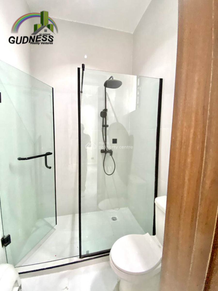 4 Bedroom Fully Detached Duplex, Lekki Palm Estate, Ajah, Lagos, Detached Duplex for Sale