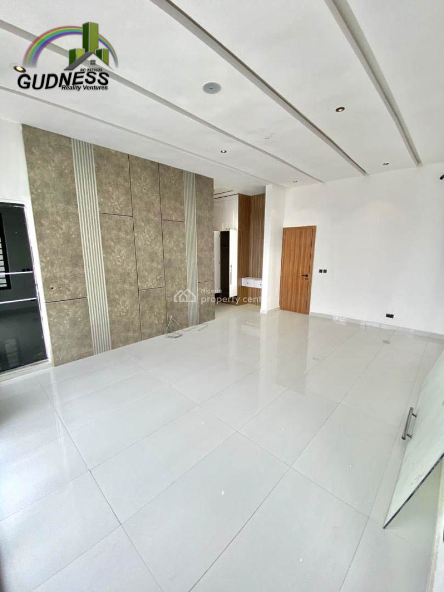 4 Bedroom Fully Detached Duplex, Lekki Palm Estate, Ajah, Lagos, Detached Duplex for Sale
