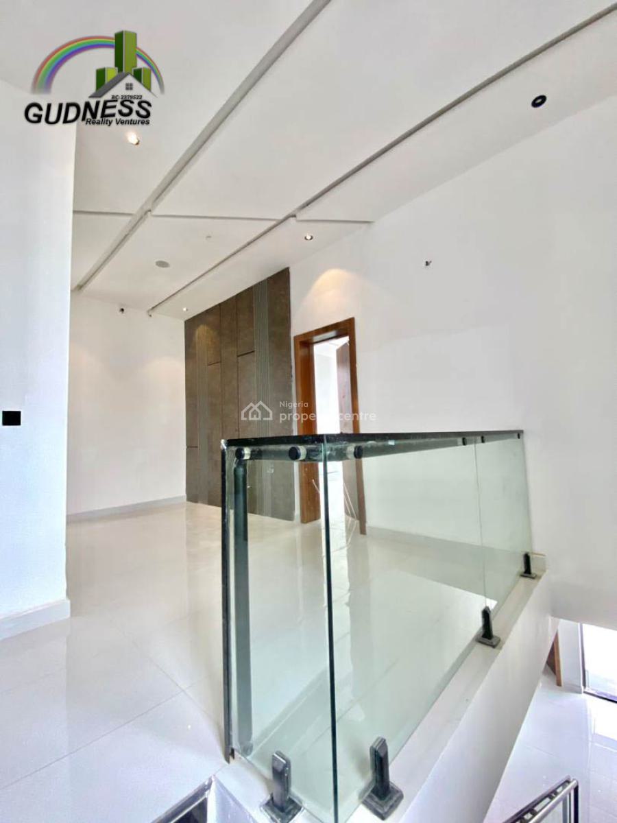 4 Bedroom Fully Detached Duplex, Lekki Palm Estate, Ajah, Lagos, Detached Duplex for Sale