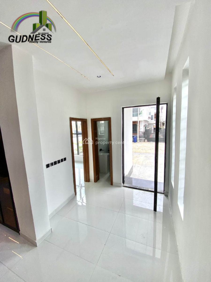 4 Bedroom Fully Detached Duplex, Lekki Palm Estate, Ajah, Lagos, Detached Duplex for Sale