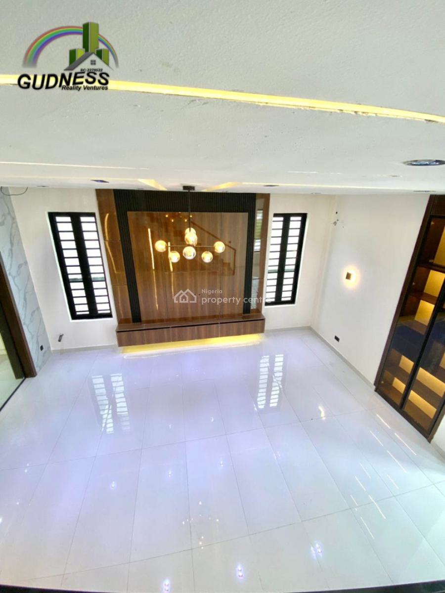 4 Bedroom Fully Detached Duplex, Lekki Palm Estate, Ajah, Lagos, Detached Duplex for Sale