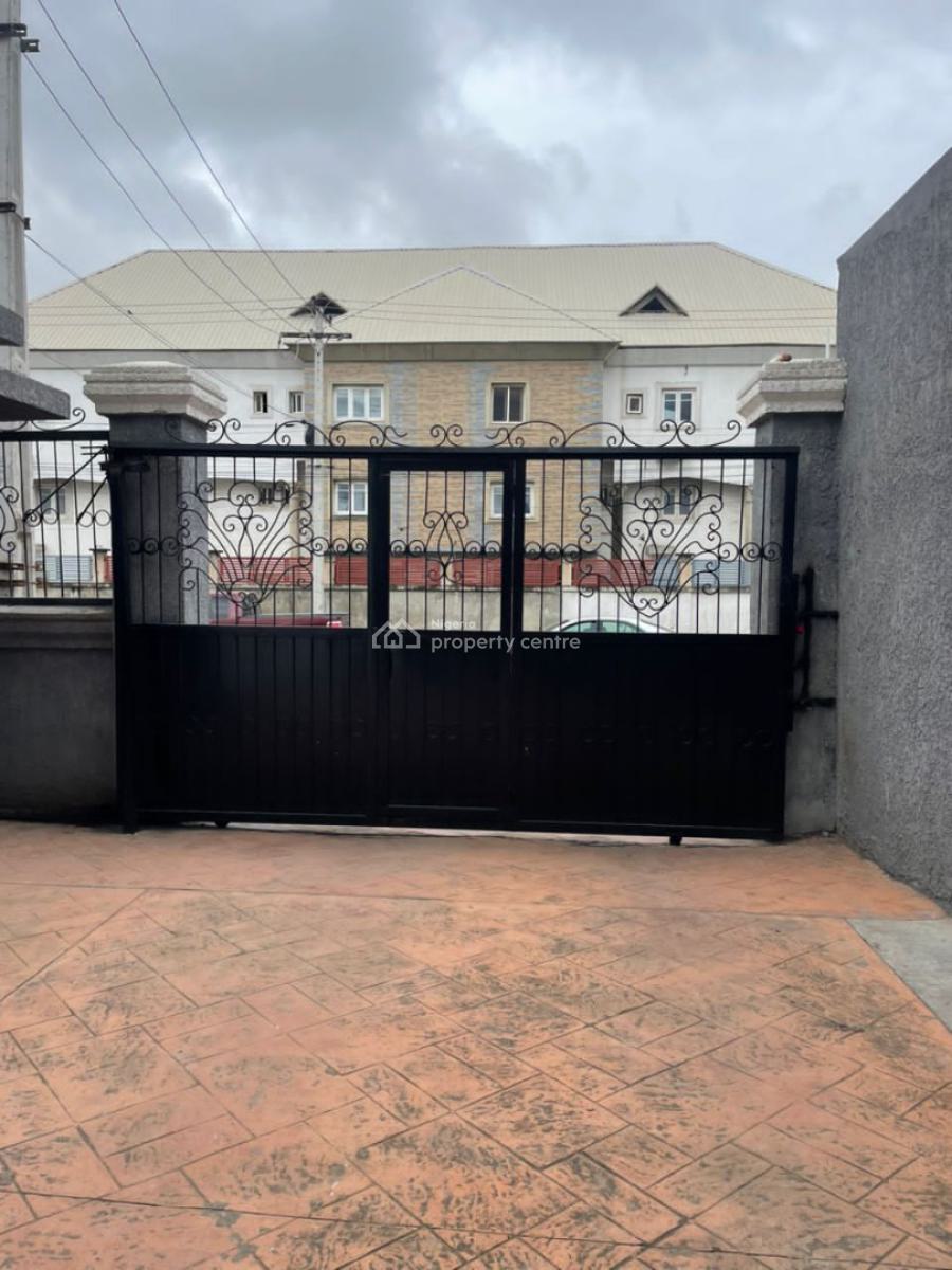 Tastefully Built 4-bedroom Terrace Duplex, Oniru, Victoria Island (vi), Lagos, House for Rent