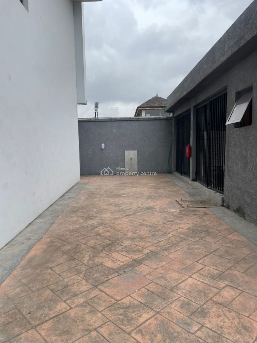 Tastefully Built 4-bedroom Terrace Duplex, Oniru, Victoria Island (vi), Lagos, House for Rent