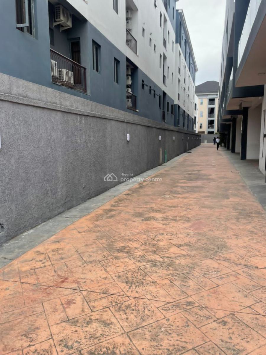 Tastefully Built 4-bedroom Terrace Duplex, Oniru, Victoria Island (vi), Lagos, House for Rent