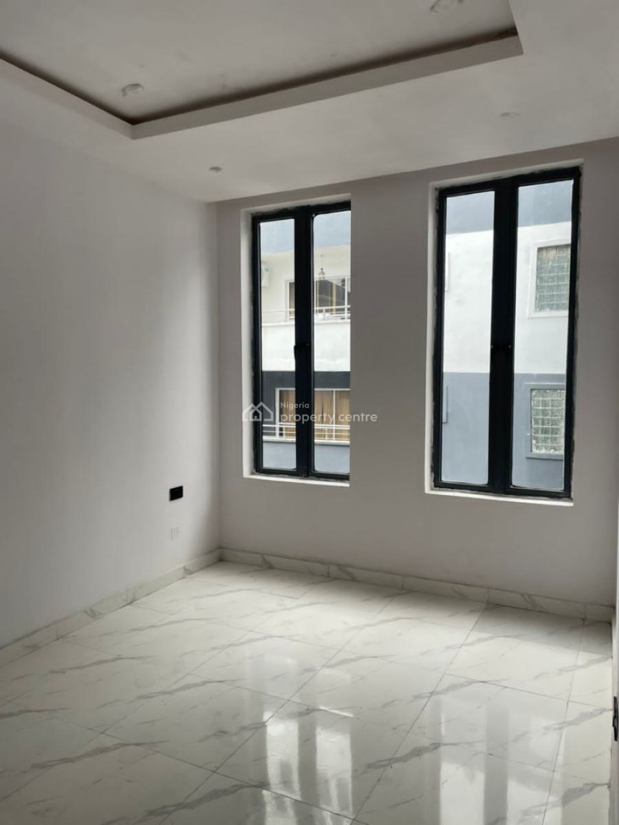 Tastefully Built 4-bedroom Terrace Duplex, Oniru, Victoria Island (vi), Lagos, House for Rent