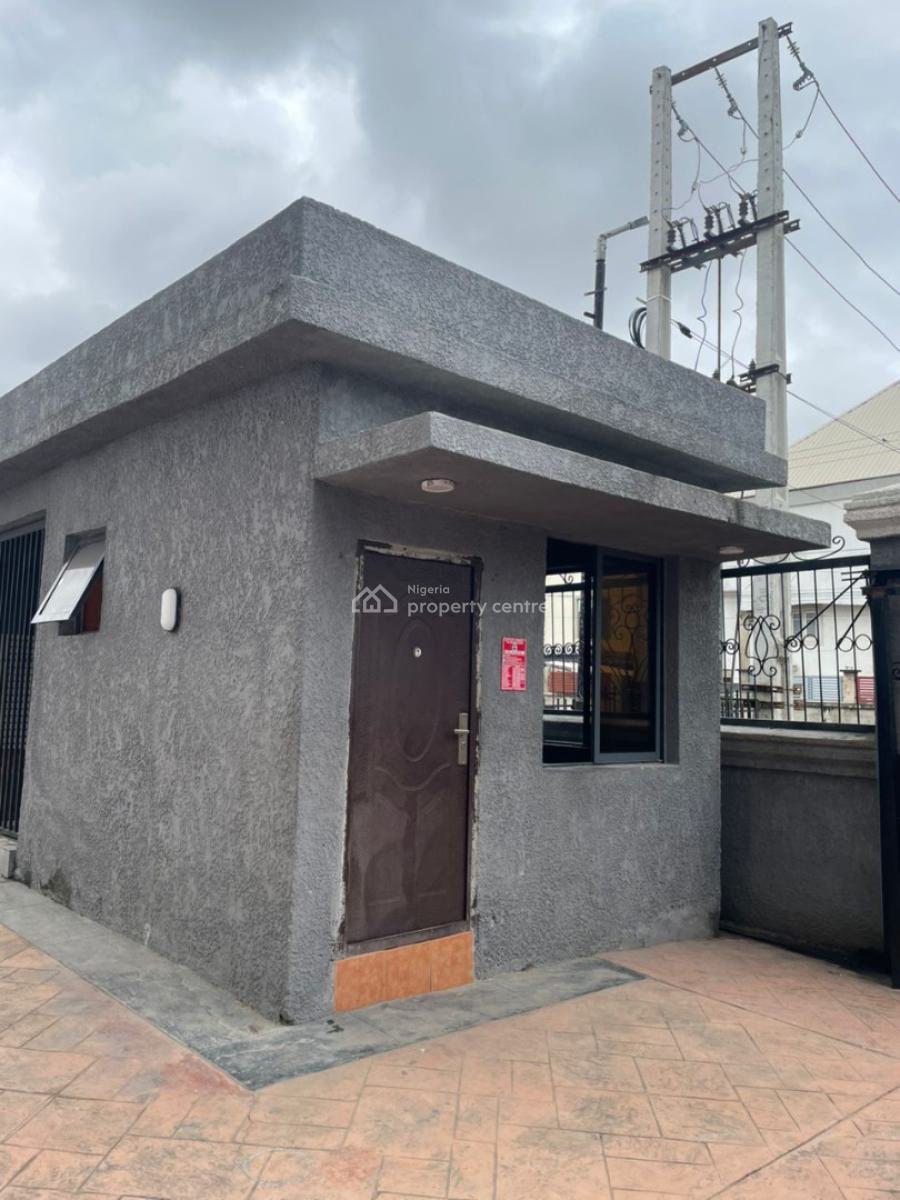 Tastefully Built 4-bedroom Terrace Duplex, Oniru, Victoria Island (vi), Lagos, House for Rent
