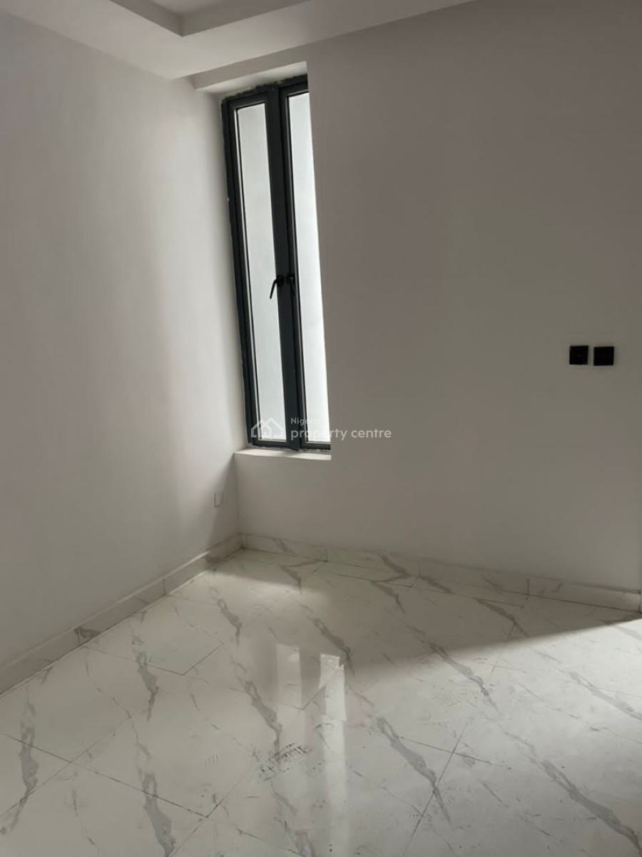 Tastefully Built 4-bedroom Terrace Duplex, Oniru, Victoria Island (vi), Lagos, House for Rent