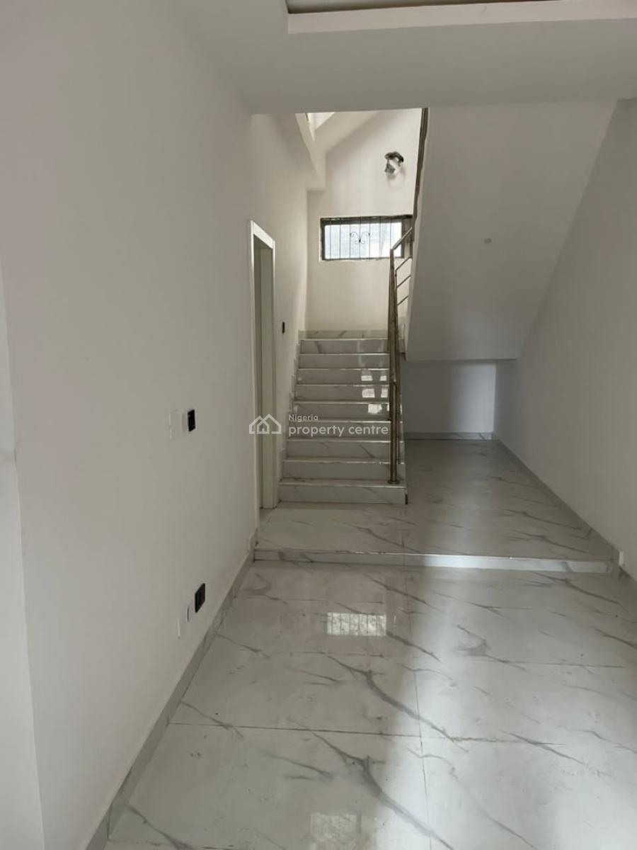 Tastefully Built 4-bedroom Terrace Duplex, Oniru, Victoria Island (vi), Lagos, House for Rent