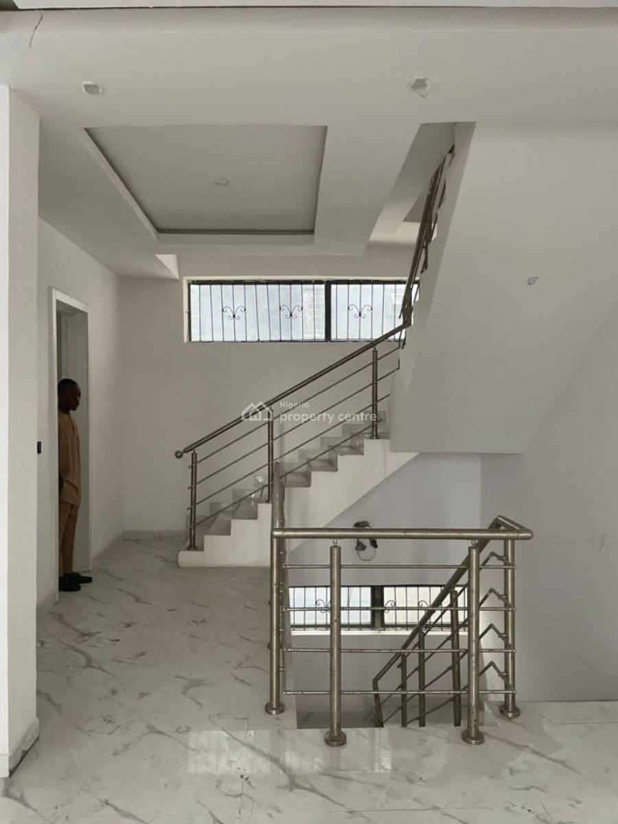 Tastefully Built 4-bedroom Terrace Duplex, Oniru, Victoria Island (vi), Lagos, House for Rent