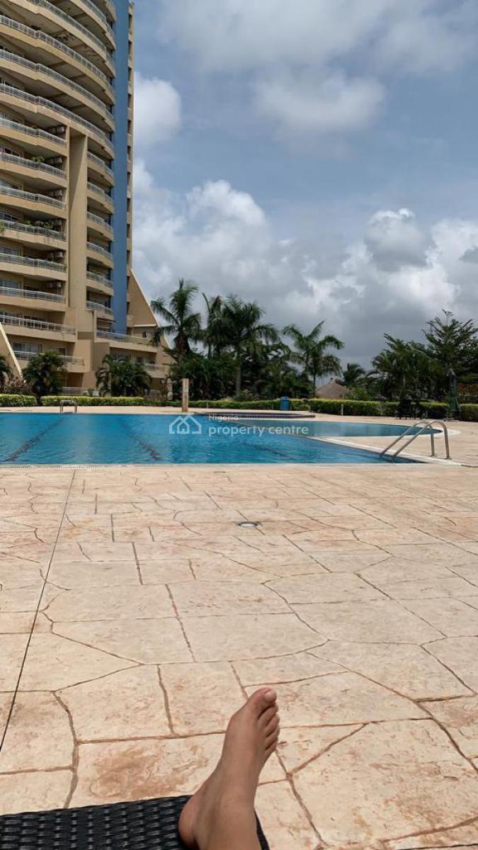 Luxury 3 Bedroom Apartment with Bq, Pool and Gym, Banana Island, Ikoyi, Lagos, Flat / Apartment for Sale